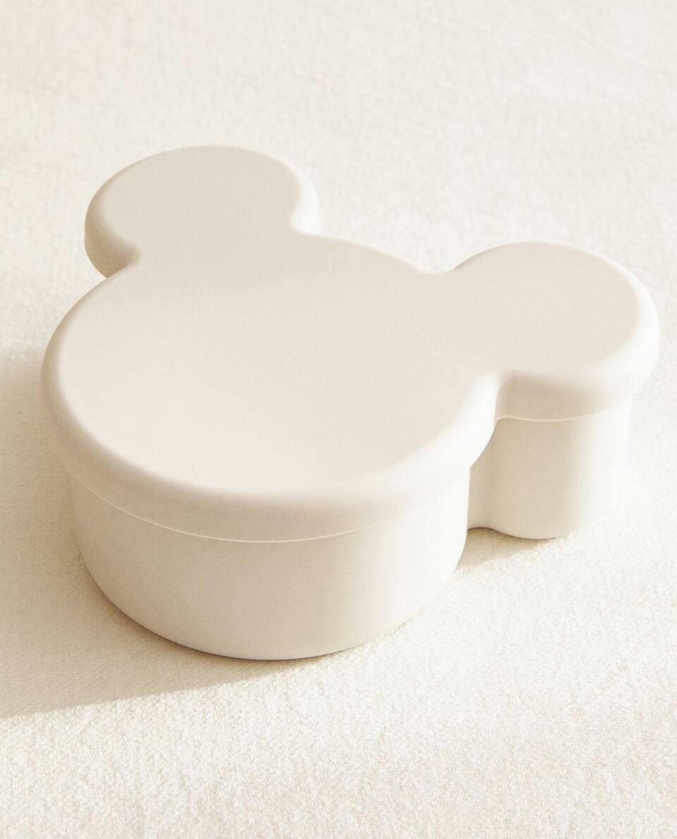 MICKEY MOUSE ? DISNEY SILICONE LUNCH BOX