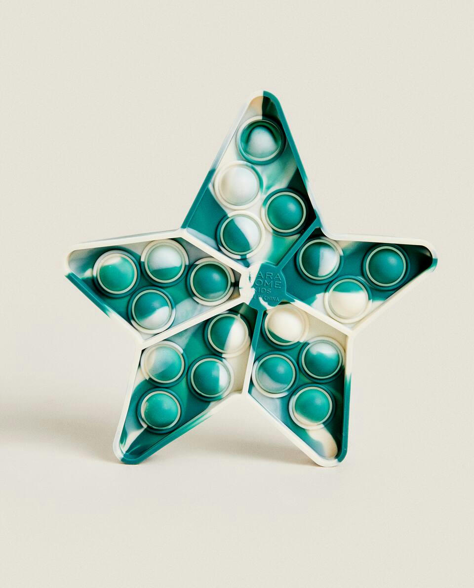 KIDS’ CHRISTMAS BUBBLE TOY