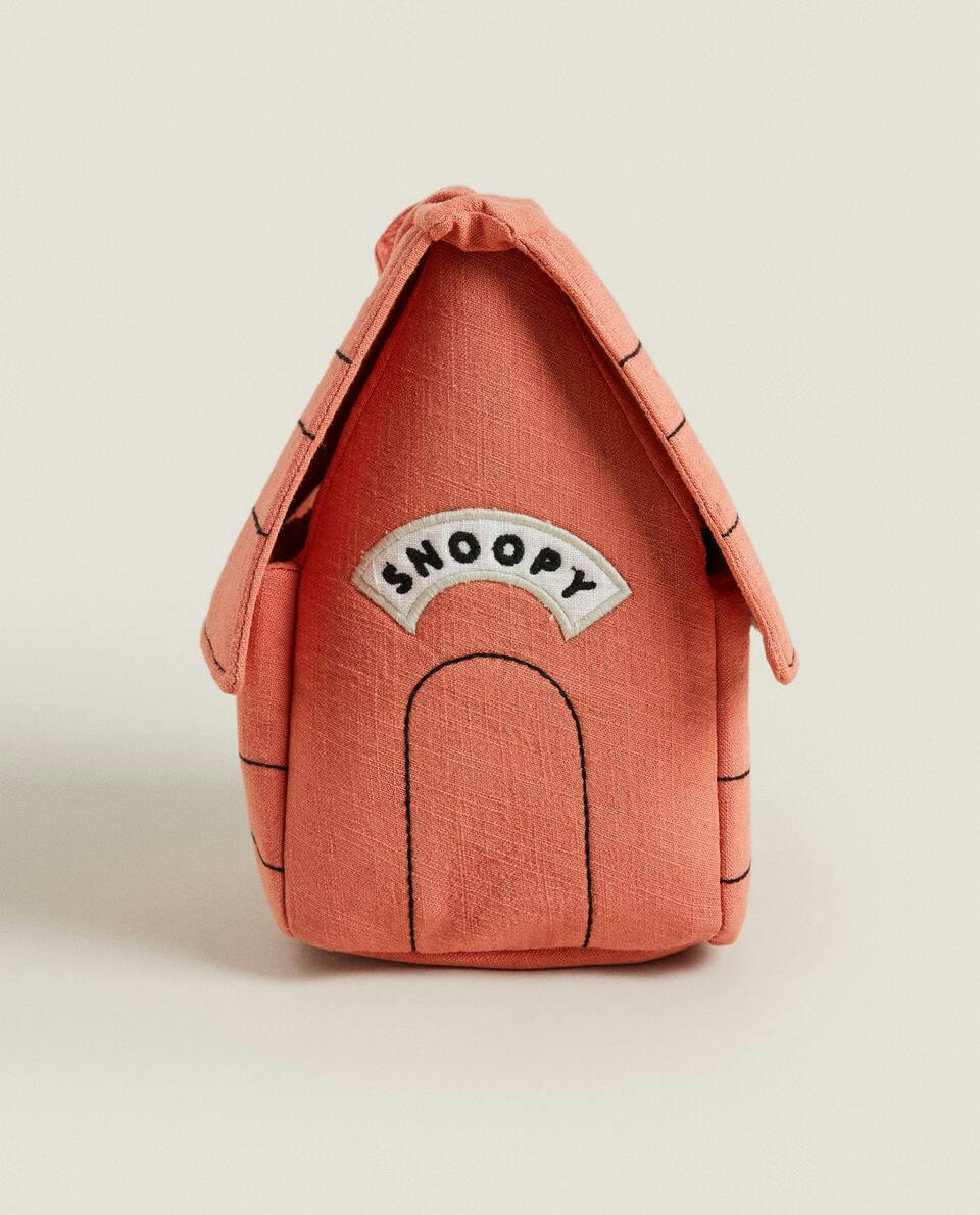PEANUTS? LITTLE HOUSE BAG