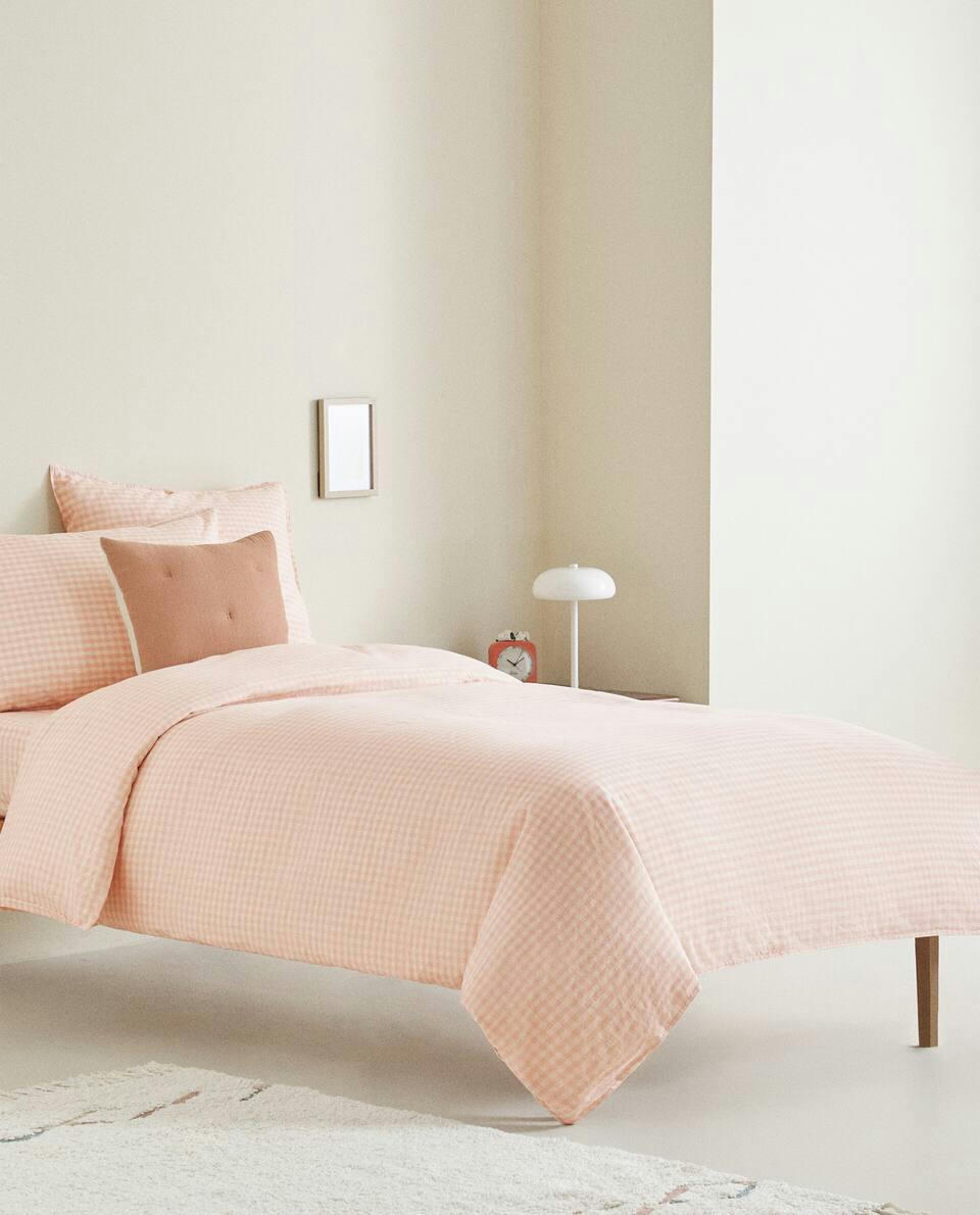 CHECK PRINT FITTED SHEET