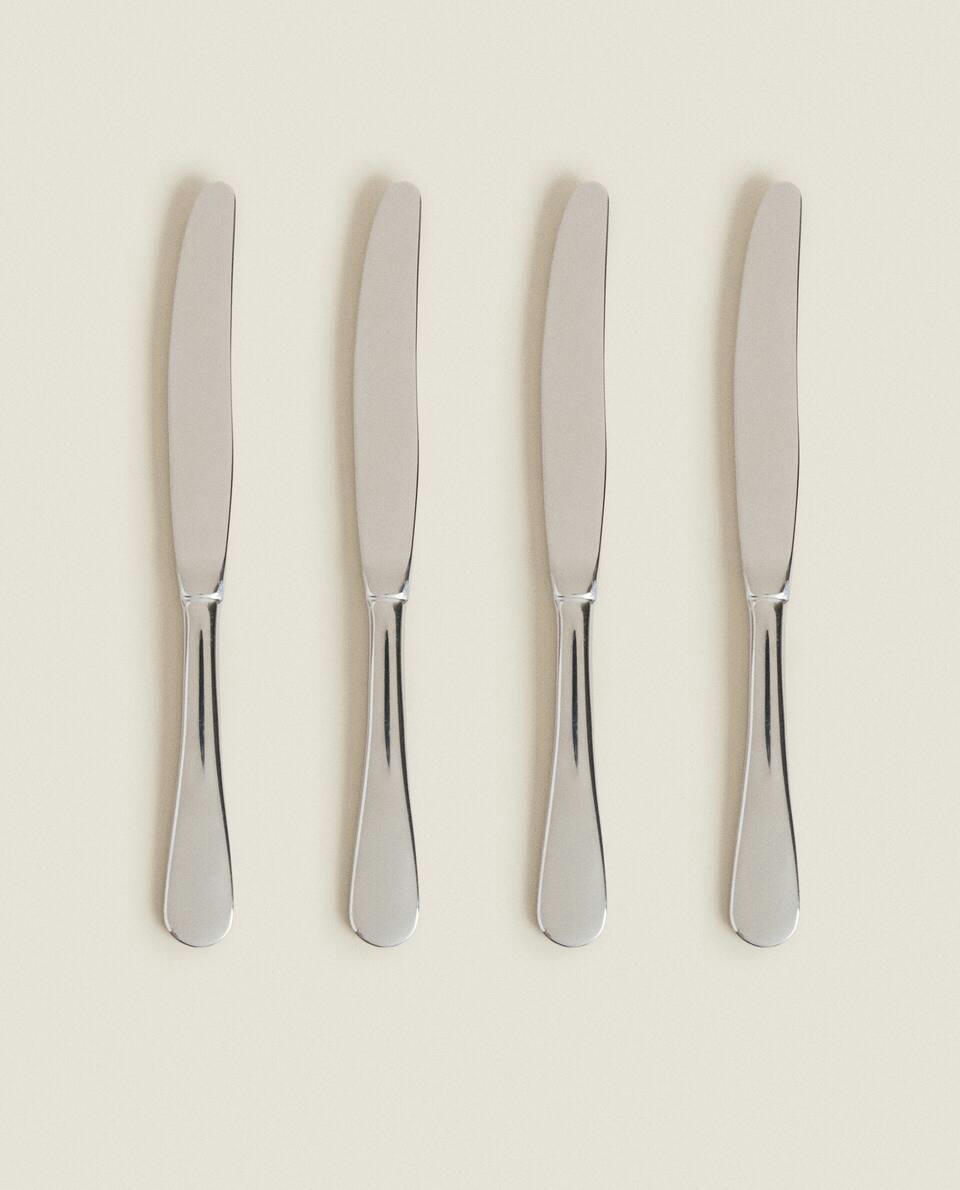 4-PIECE CLASSIC KNIFE BOX