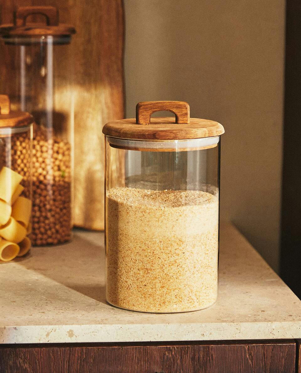 LARGE WIDE JAR Zara Home