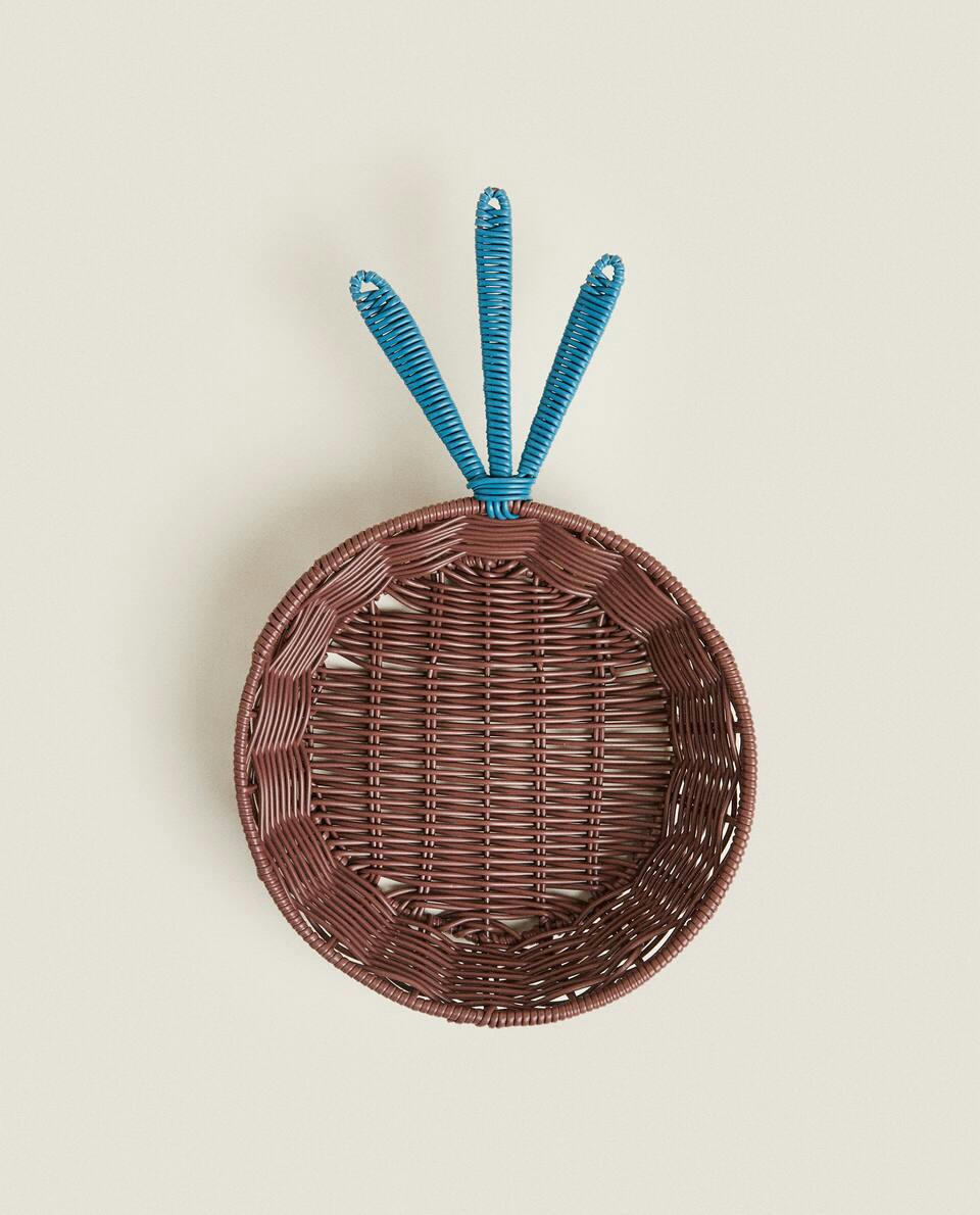 DECORATIVE ONION BASKET