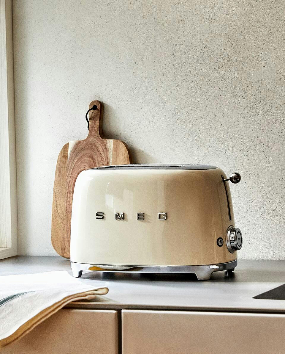 SMEG TOASTER