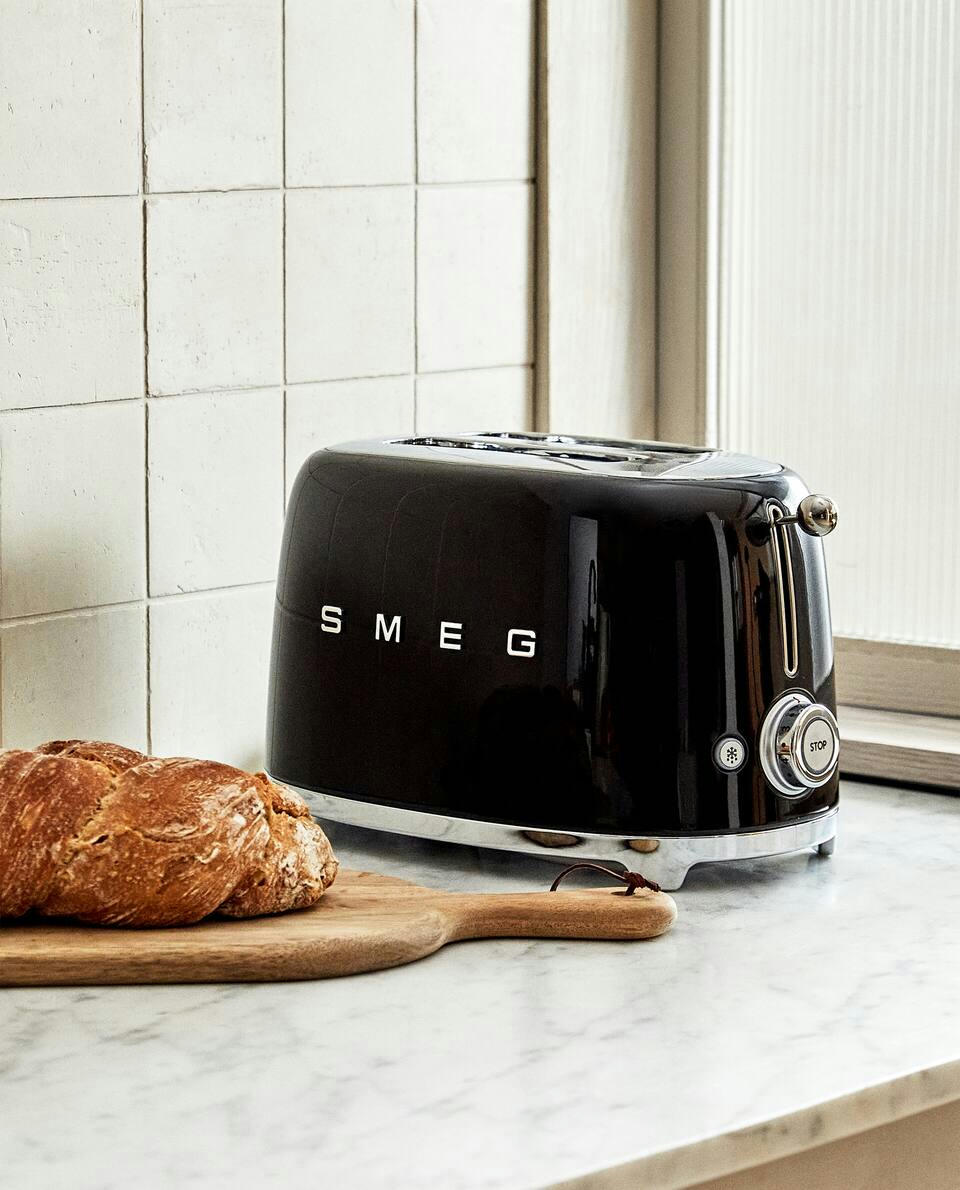 SMEG TOASTER