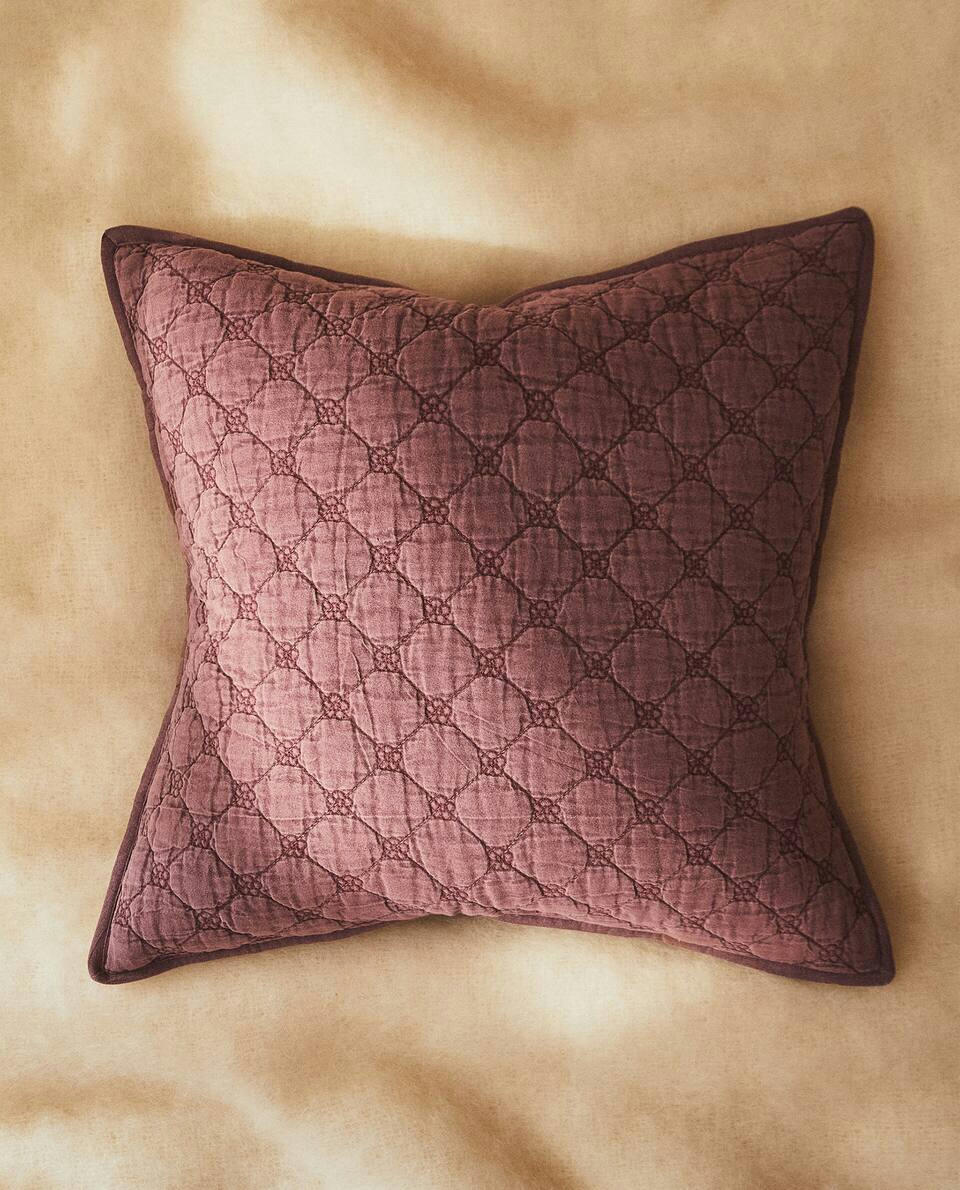 CHILDREN’S MICROFIBRE CUSHION COVER