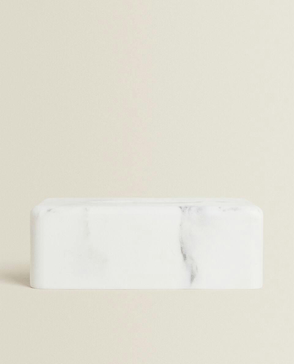 RESIN TISSUE BOX