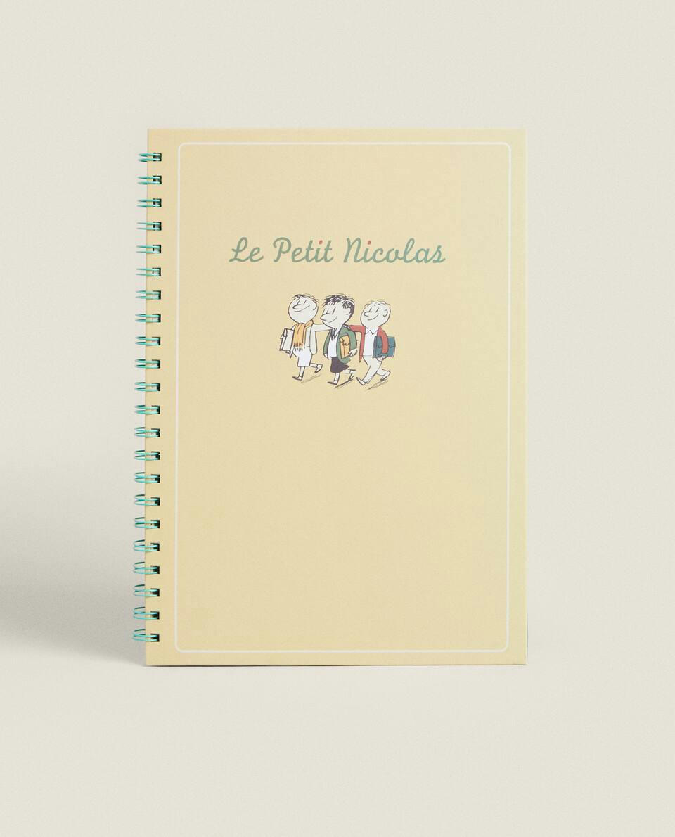 CHILDREN'S LE PETIT NICOLAS ? NOTEBOOK