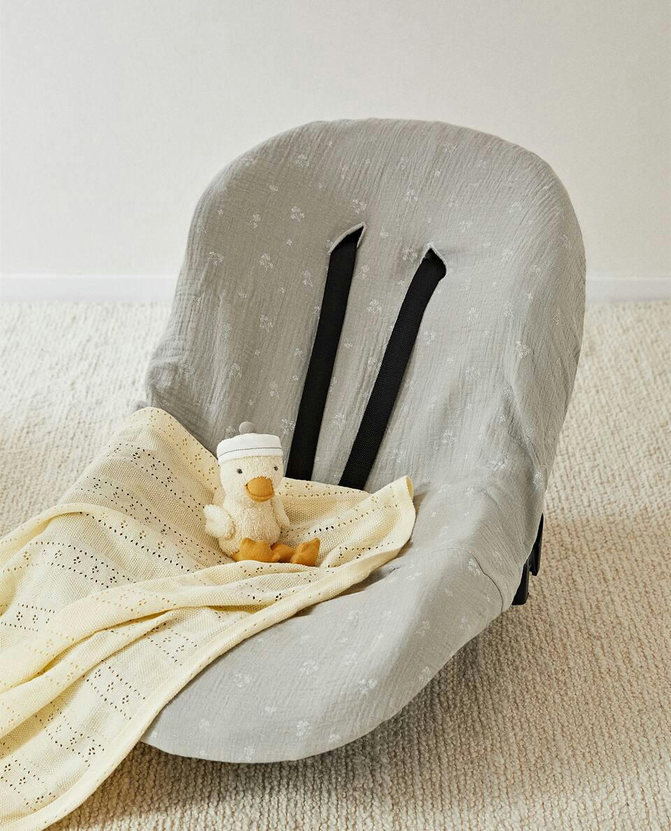 CLOVER BABY CARRIER SEAT CUSHION