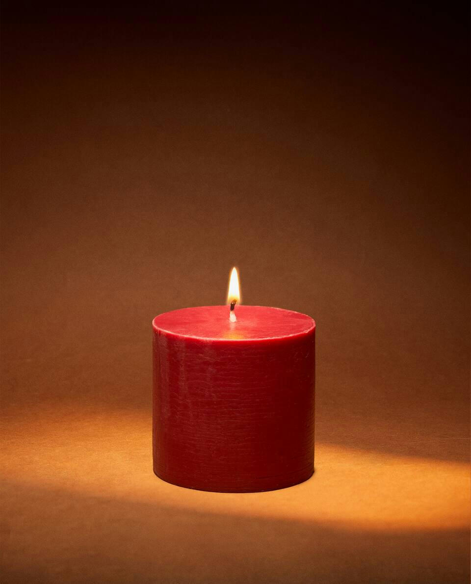 GINGERBREAD SCENTED CANDLES