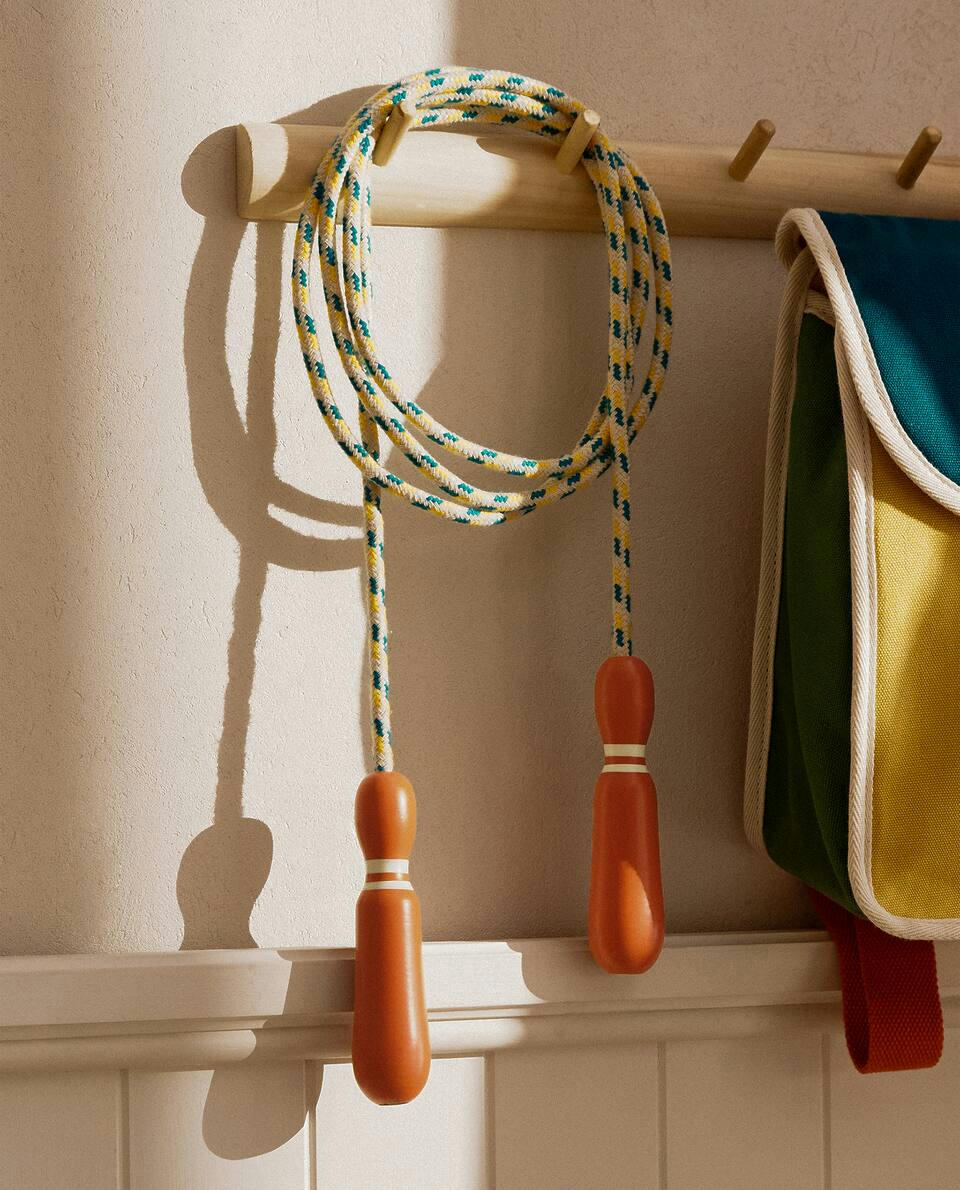CHILDREN'S LE PETIT NICOLAS ? TOY SKIPPING ROPE