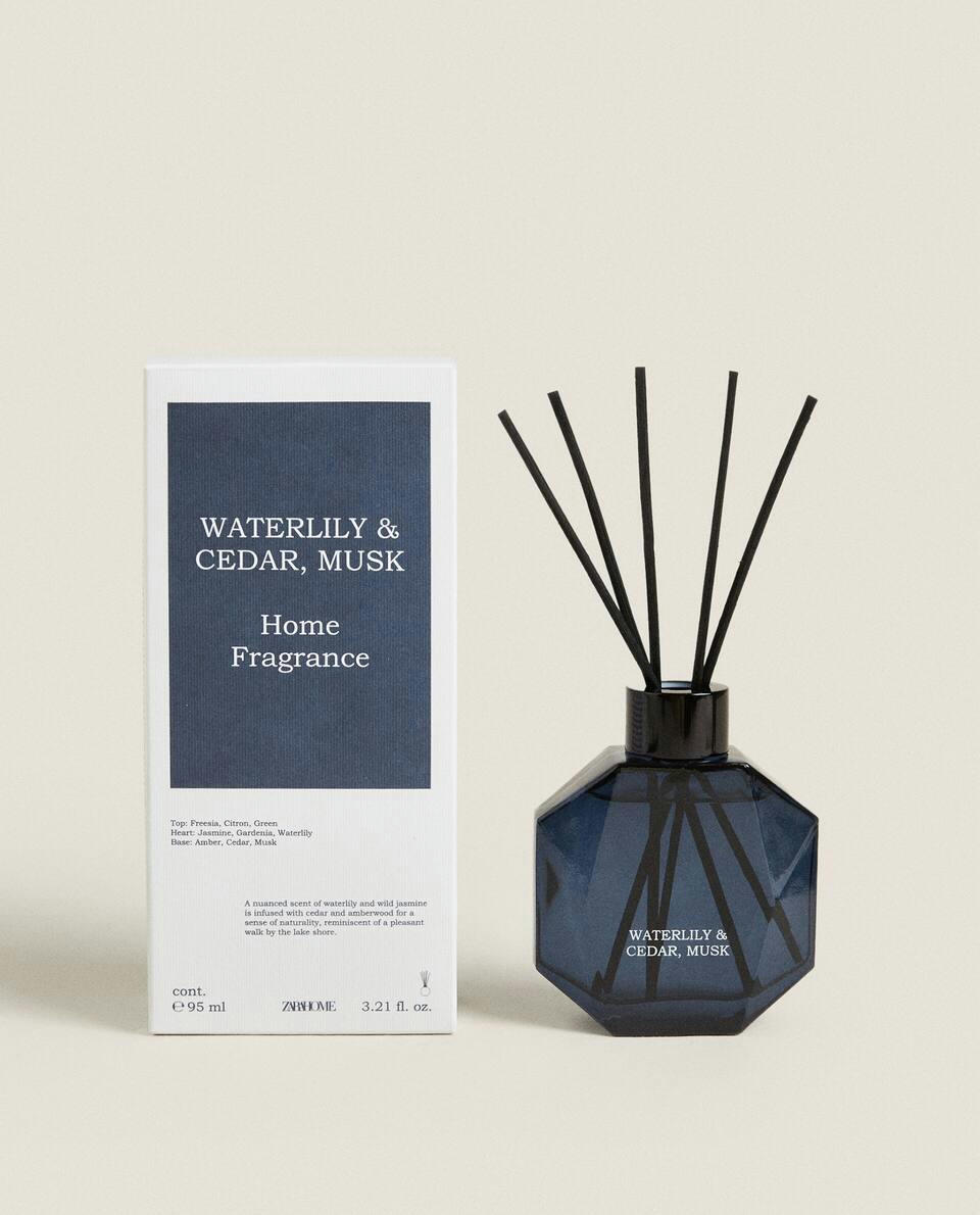 WATERLILY & CEDAR MUSK