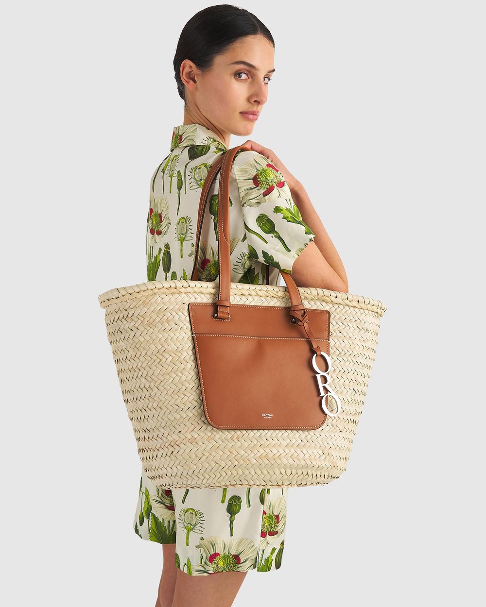 Maine Large Tote