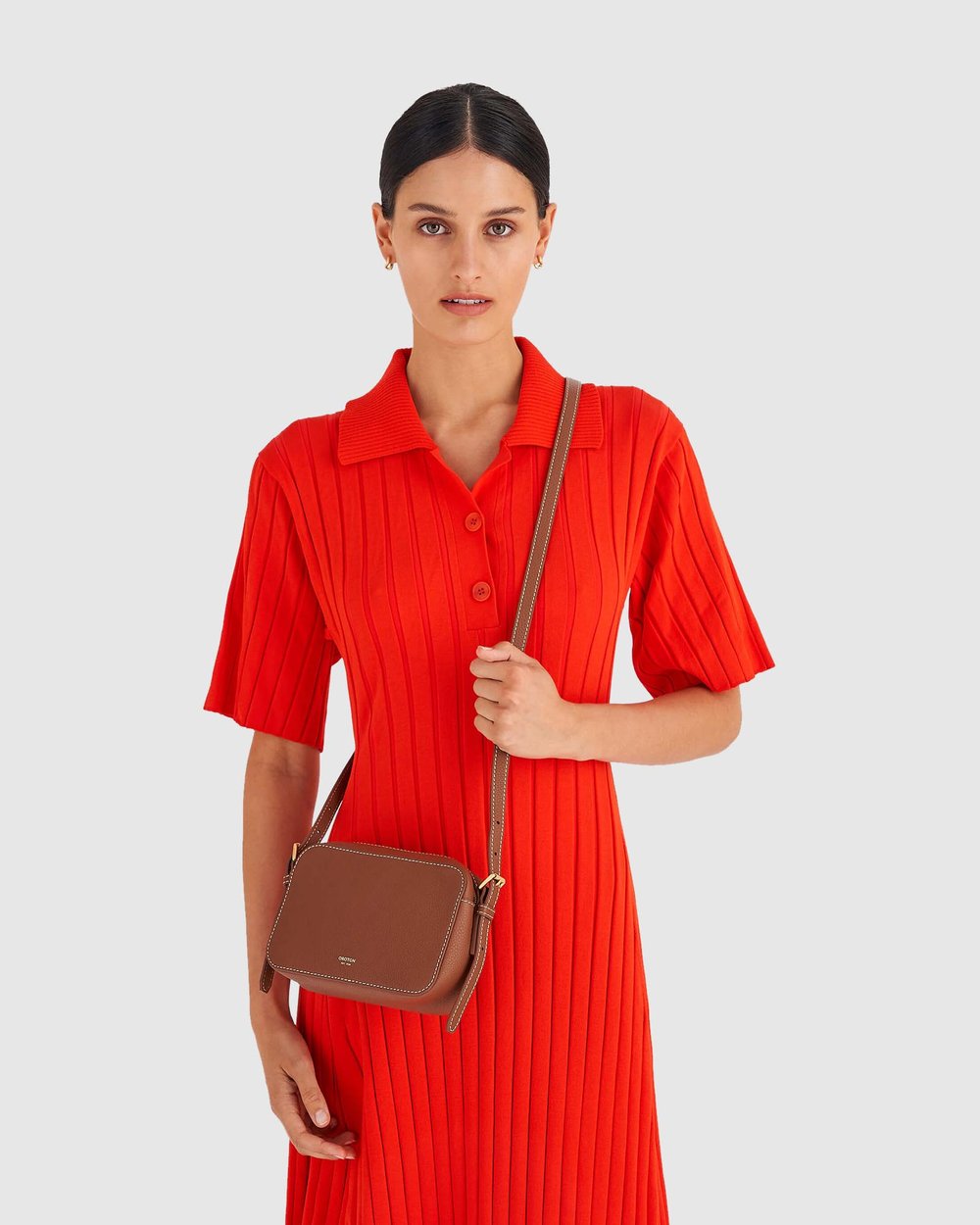 Margot Zip Around Crossbody