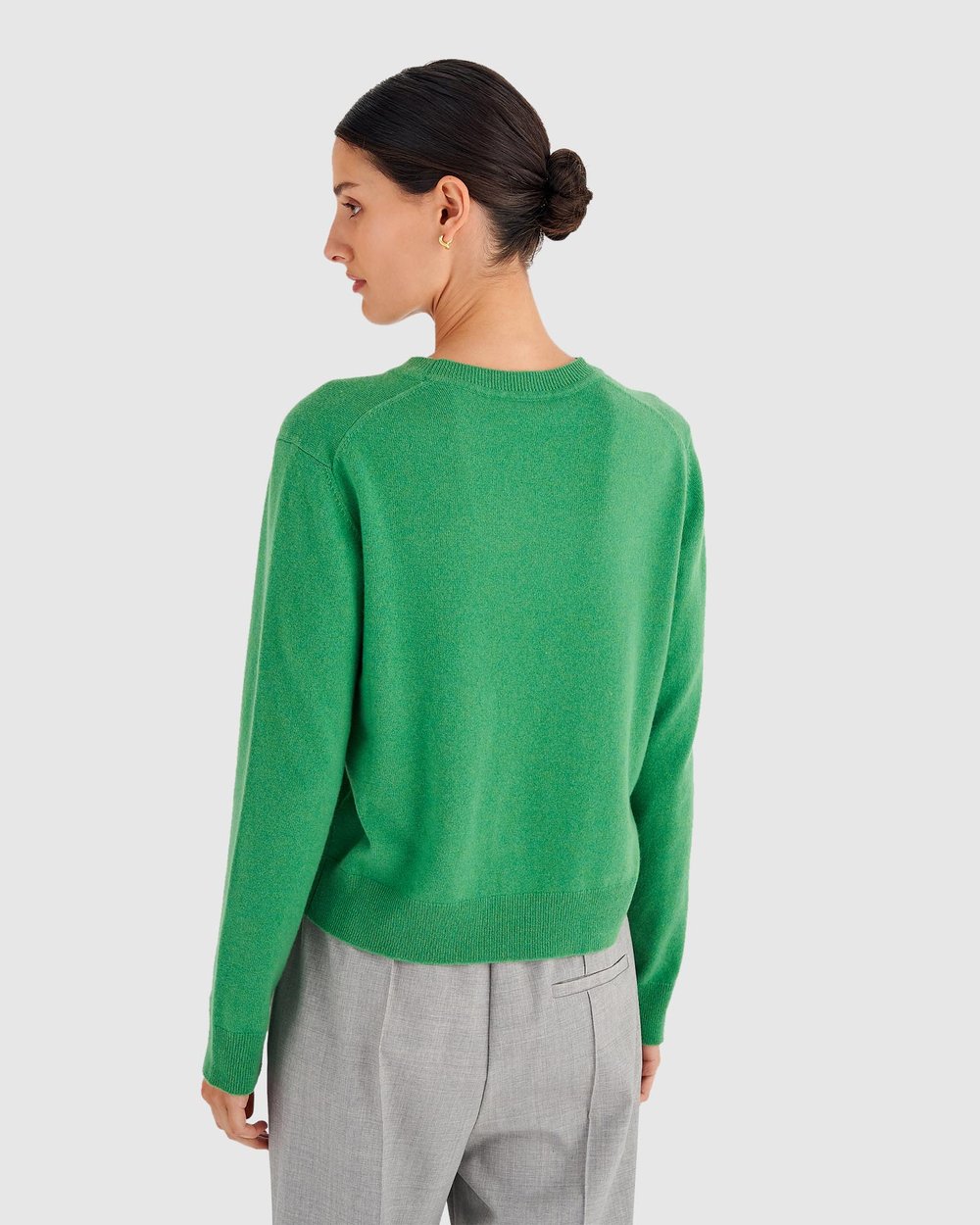 Cashmere Crew Neck