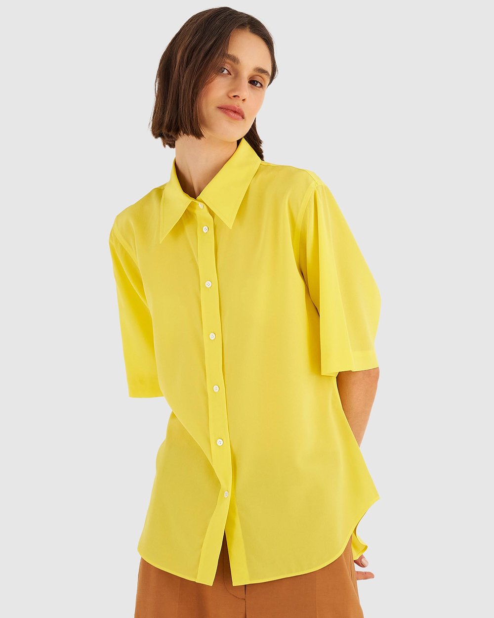 Fluid Blouse