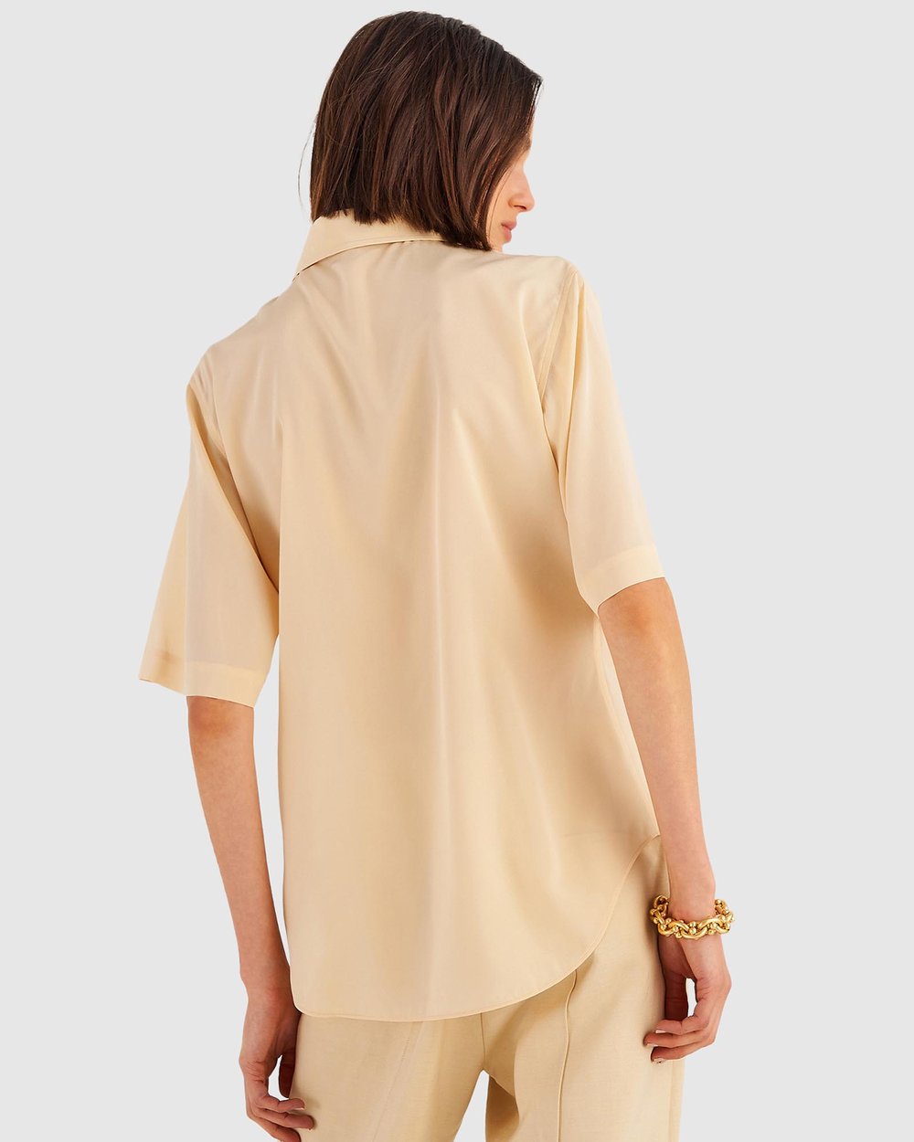 Fluid Blouse