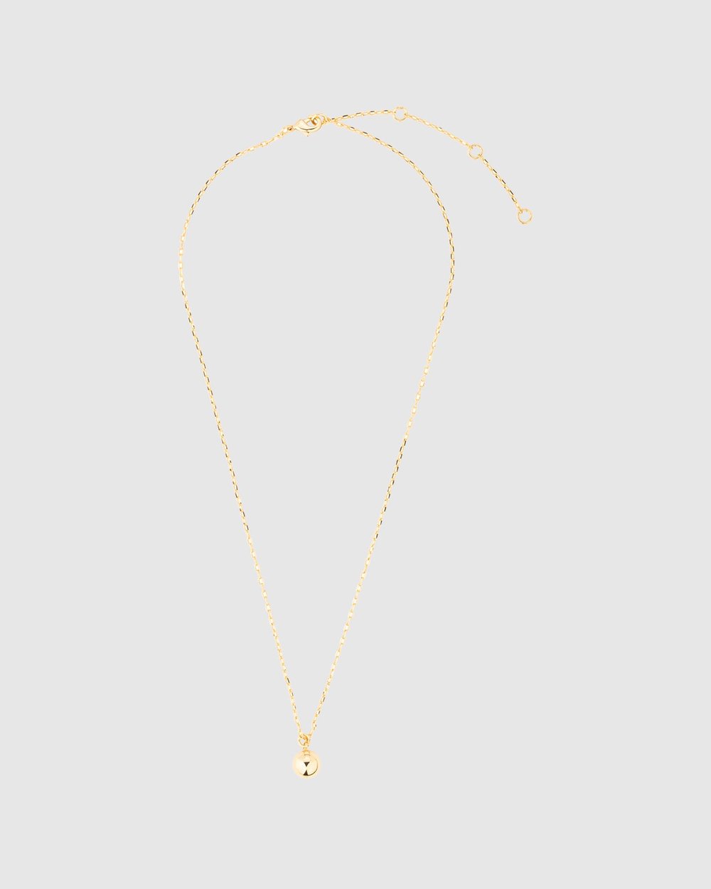 Liana Drop Necklace