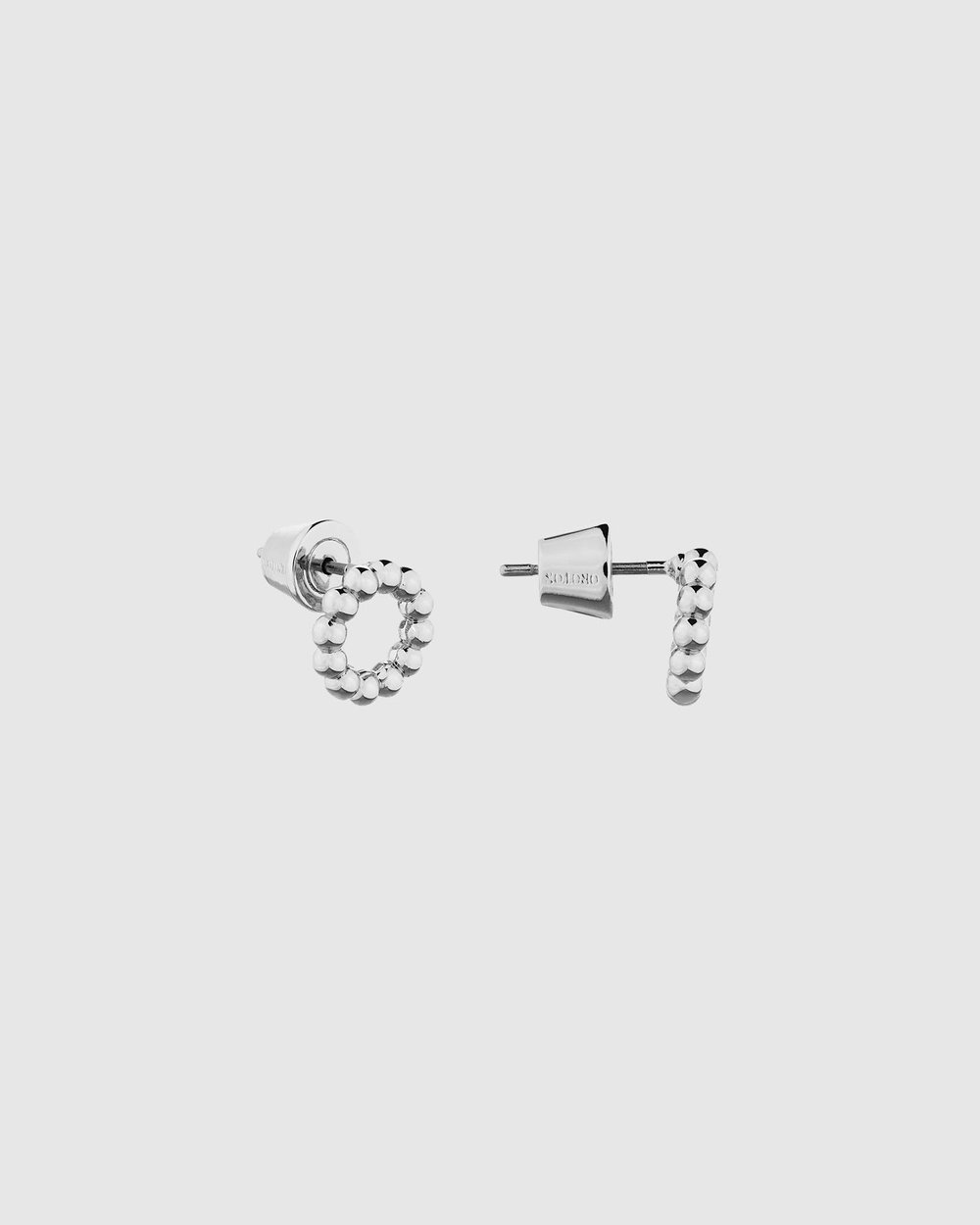 Sadie Circle Stud Set