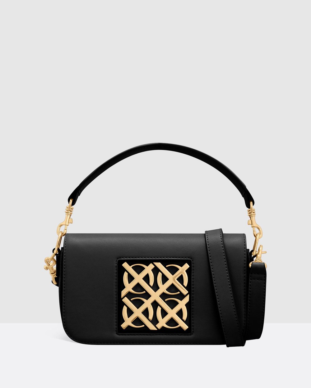 Lane Small Baguette Bag