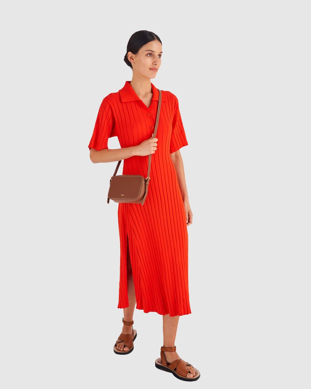 Margot Zip Around Crossbody