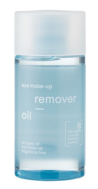 waterproof oog make-up reinigingsolie