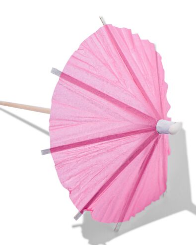cocktailprikkers parasol - 25 stuks