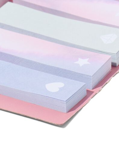 sticky notes 7x40 vel