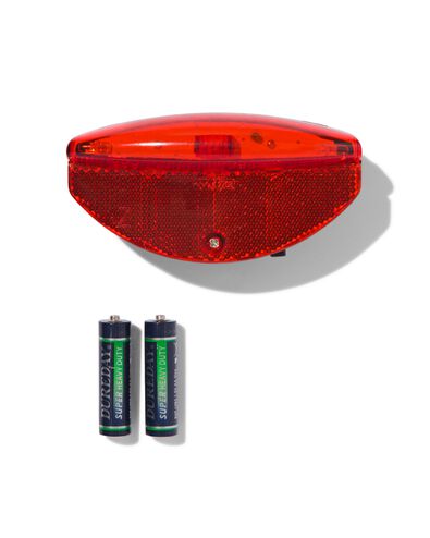 fiets achterlicht LED