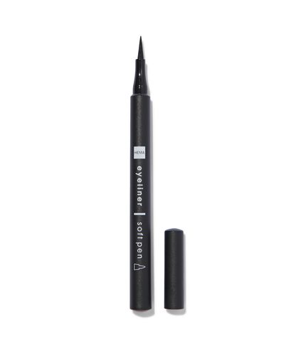 soft eyeliner waterproof 78 black matt