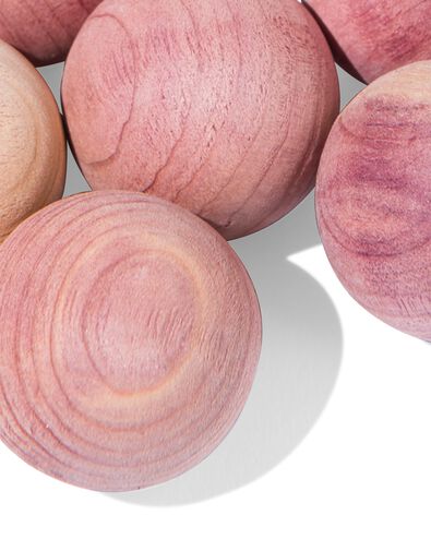 cederhouten geurballen