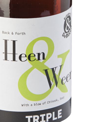 De Molen Heen & Weer tripel 33cl