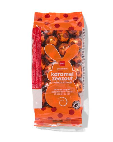 paaseitjes karamel zeezout 175gram