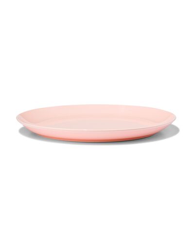 dinerbord &Oslash;26cm Tafelgenoten new bone roze