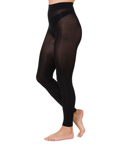 temp tech legging 60denier zwart