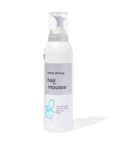 haarmousse extra strong 200ml