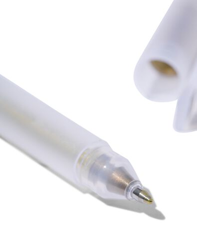 fijnschrijver 0.7mm goud