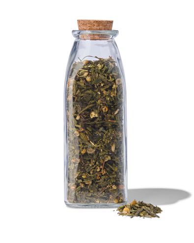 groene thee kamille/vanille - wellness 75gram