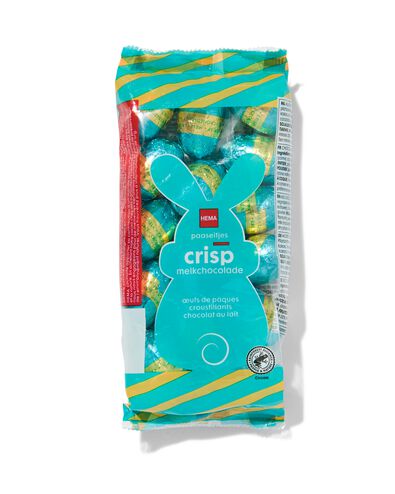 paaseitjes melk crisp 175gram
