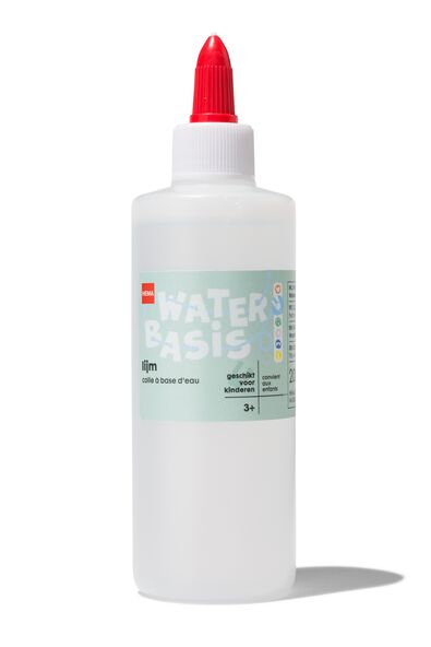 lijm op waterbasis