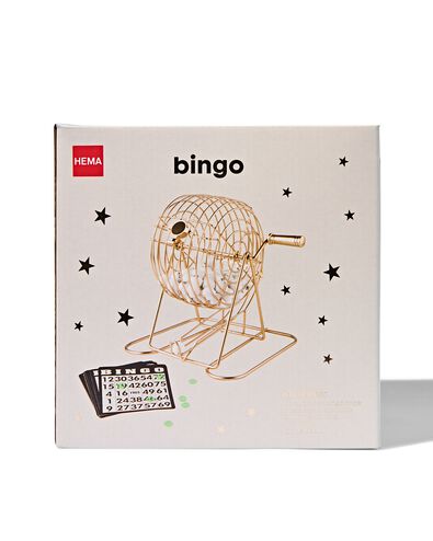 bingo spel
