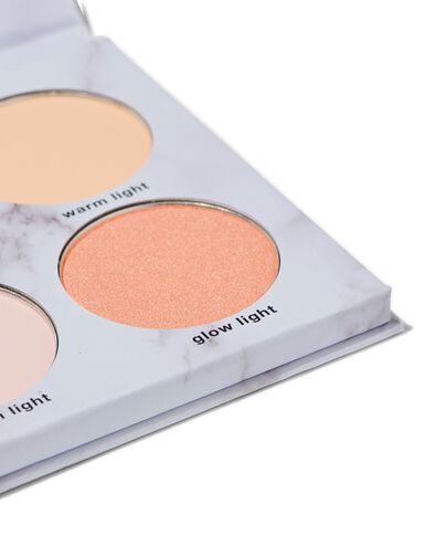 B.A.E. correct and highlight palette photofilter