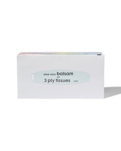 tissues ultra zacht - 100 stuks