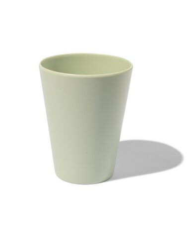 beker melamine 250ml &Oslash;7.5 groen