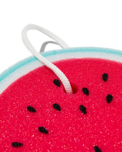 badspons watermeloen 14cm