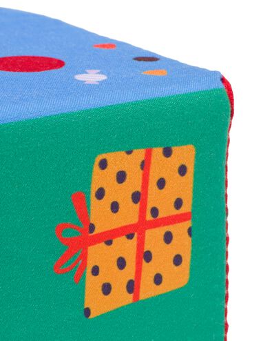 Sinterklaas dobbelsteen12x12x12