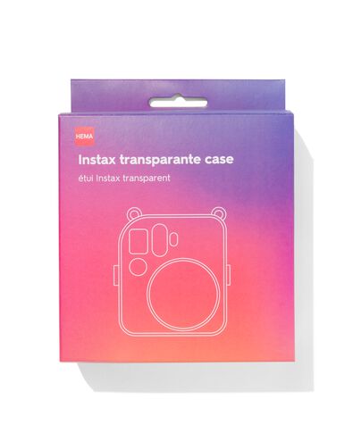 cameracase transparant
