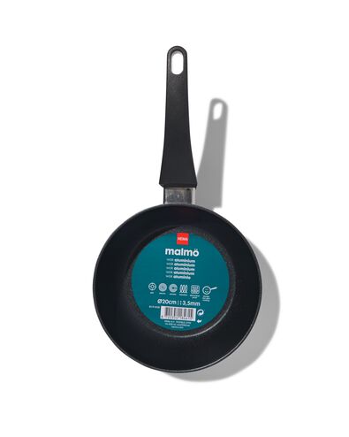 wok &Oslash;20cm Malm&ouml; aluminium