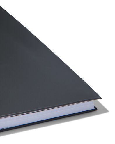 fotoplakboek 32.5x23.2 zwart