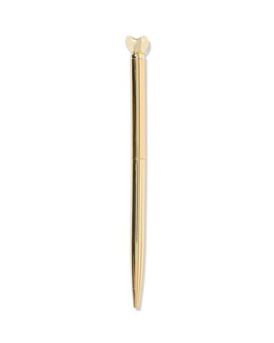 balpen zwartschrijvend in cadeaudoos